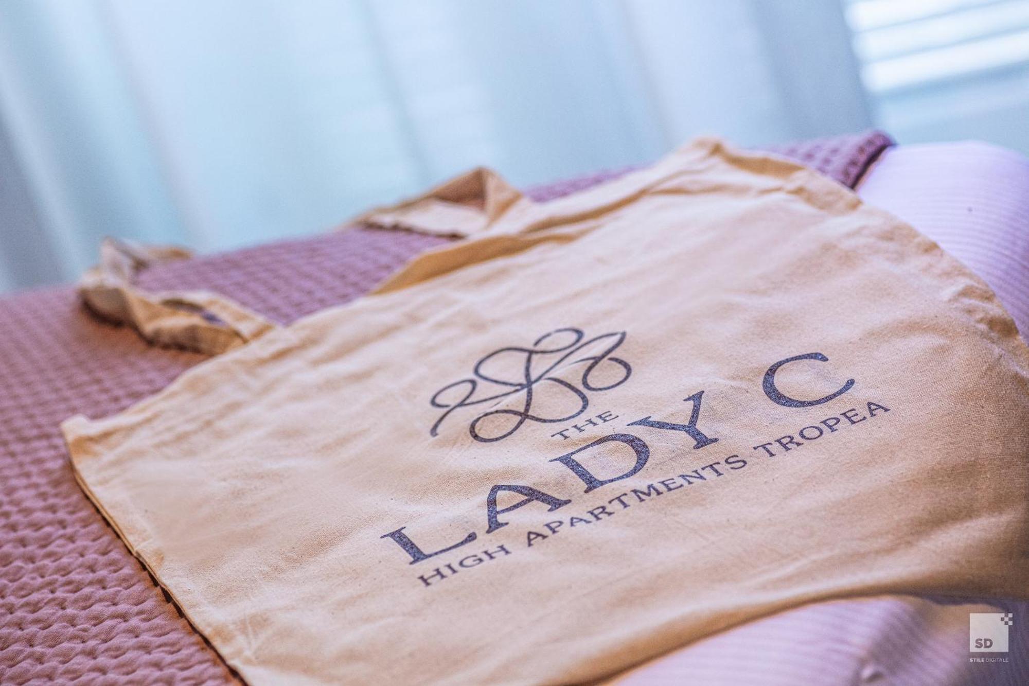 The Lady C - High Apartments トロペーア エクステリア 写真