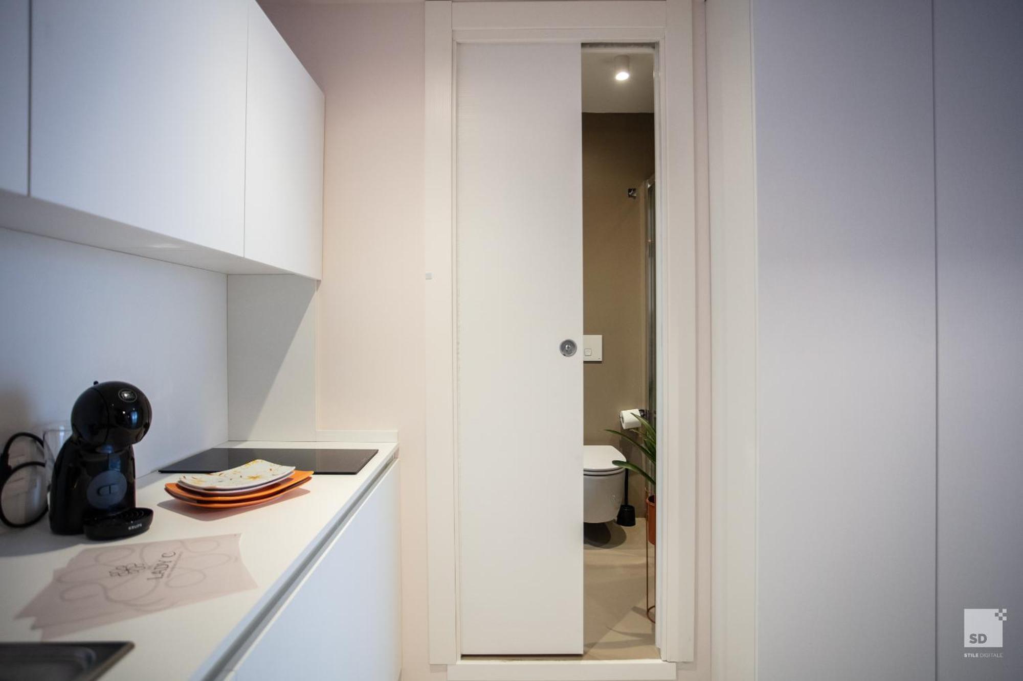 The Lady C - High Apartments トロペーア エクステリア 写真